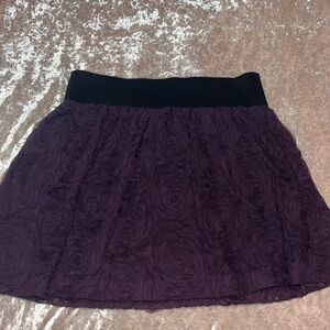 Stooshy Floral Skirt Large